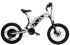 Электровелосипед горный Horza Teleport SD-1500 Moped