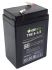 Тяговый аккумулятор Eltreco TNE6-4.5 (6V4.5A/H C20)